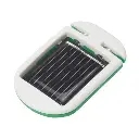 Kit 6 en 1 Robot Solar Robótica Educacional Armable