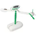 Kit 6 en 1 Robot Solar Robótica Educacional Armable