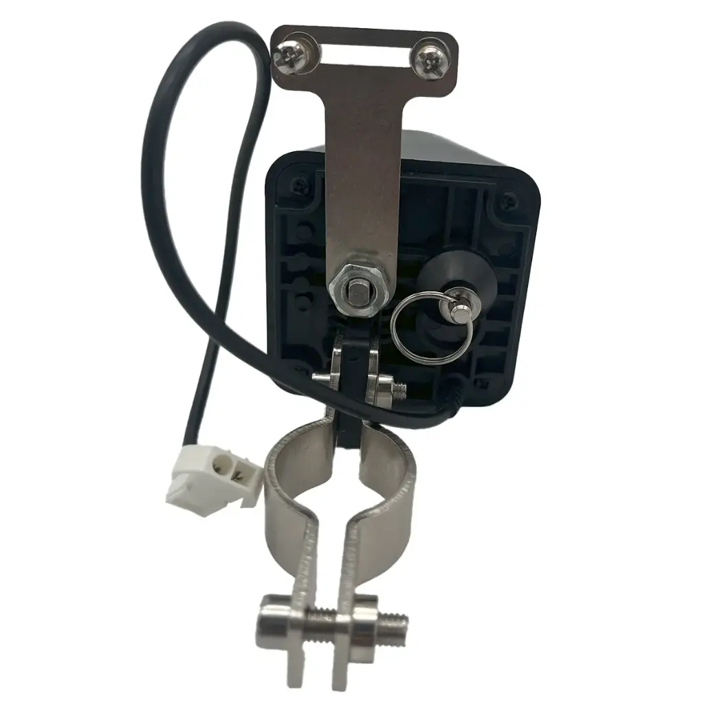 Controlador de válvula SS2015 12V DC 600mA 40Kg Manipulador Mecánico Gas o Agua