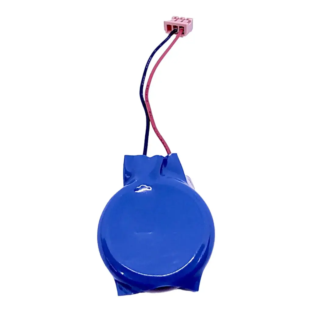 Pila Batería Toyopuc Tip-5426 3.0v Conector Marrón Mediano 