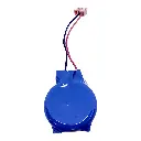 Pila Batería Toyopuc Tip-5426 3.0v Conector Marrón Mediano 