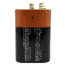 Pila Batería Duracell MN908 COPPERTOP 6V 13Ah Alcalina