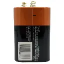 Pila Batería Duracell MN908 COPPERTOP 6V 13Ah Alcalina