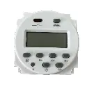 Timer Relay CN101A Temporizador Digital Acuario Incubadora (BLANCO) 220V