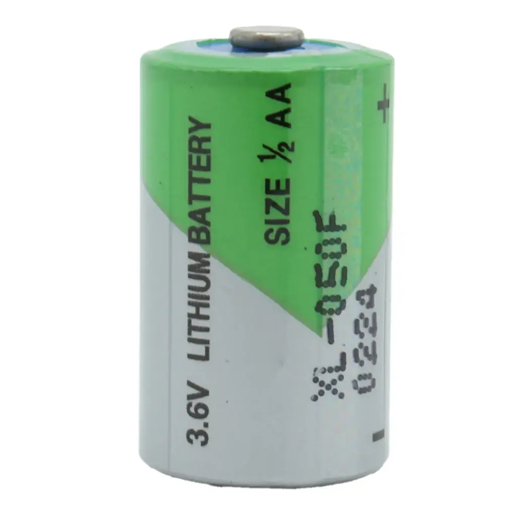 Pila Batería Xeno Energy XL-050F 3.6V 1/2 AA Litio