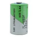 Pila Batería Xeno Energy XL-050F 3.6V 1/2 AA Litio