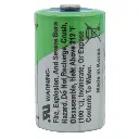 Pila Batería Xeno Energy XL-050F 3.6V 1/2 AA Litio