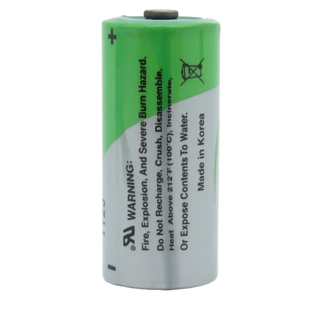 Pila Batería Xeno Energy XL-055F 3.6V 2/3 AA Litio