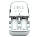 Cargador Since HB-CR2 Para Pilas Baterías CR2 3V