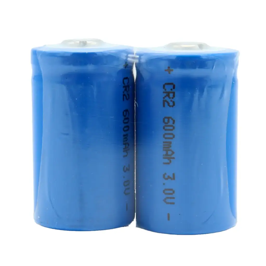 Cargador Since HB-CR2 Para Pilas Baterías CR2 3V