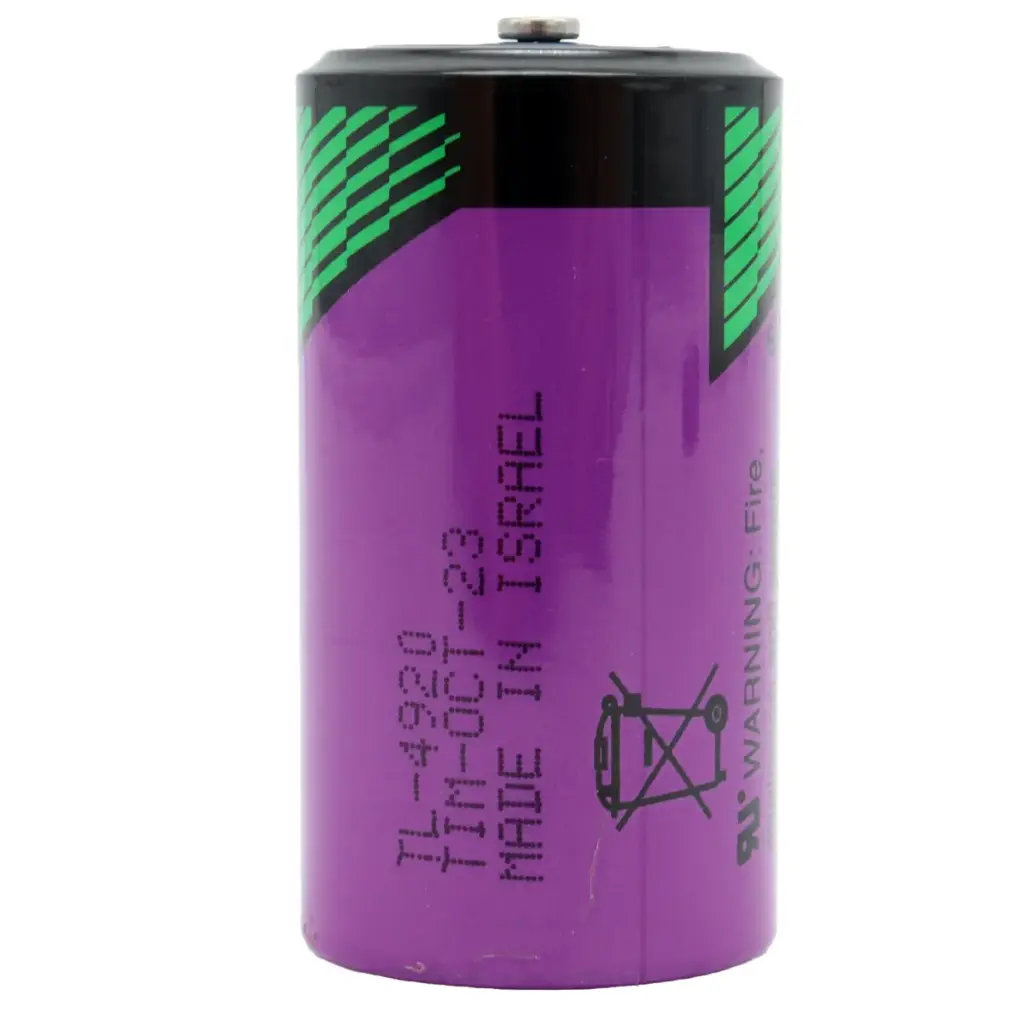 Pila Batería Tadiran TL-4920 3.6V 8500mAh Tipo C