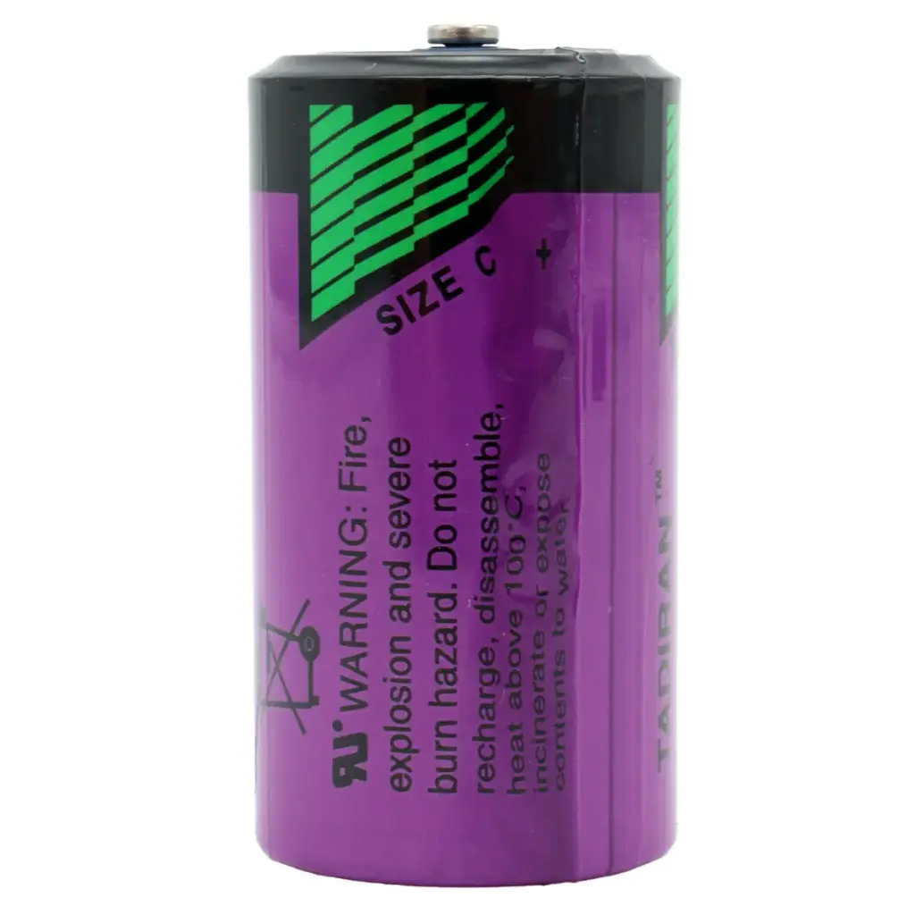 Pila Batería Tadiran TL-4920 3.6V 8500mAh Tipo C