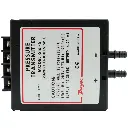 Transmisor De Presión Diferencial Dwyer 616-6 Para Gases 