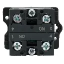 Interruptor Selector Conmutador Completo Schneider Electric XA2ED33 Ø 22mm 3 Posiciones 2 NO