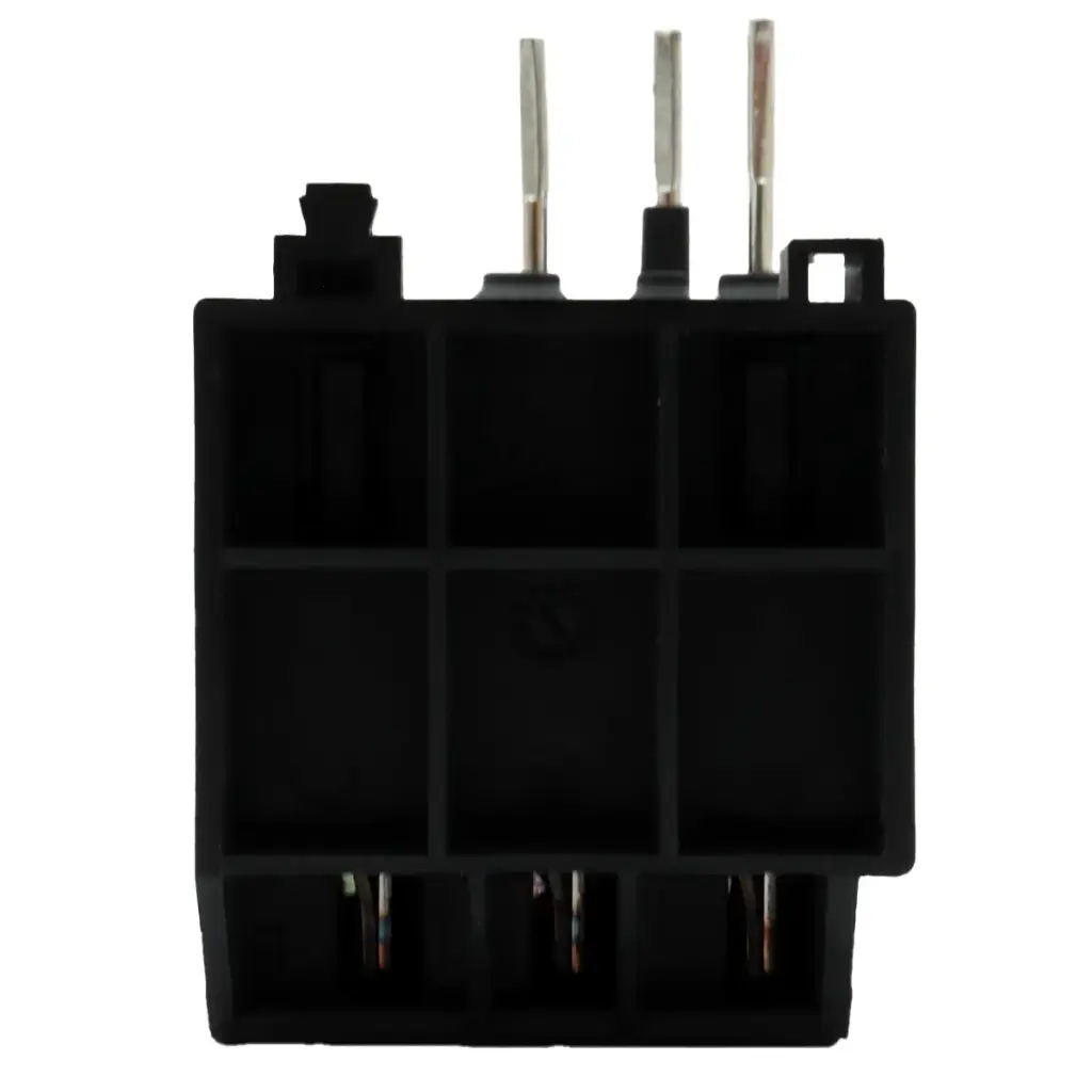 Relevador Relay Relé TECO RHU-10/0.8A1 Sobrecarga de Temperatura 0.55A - 0.8A