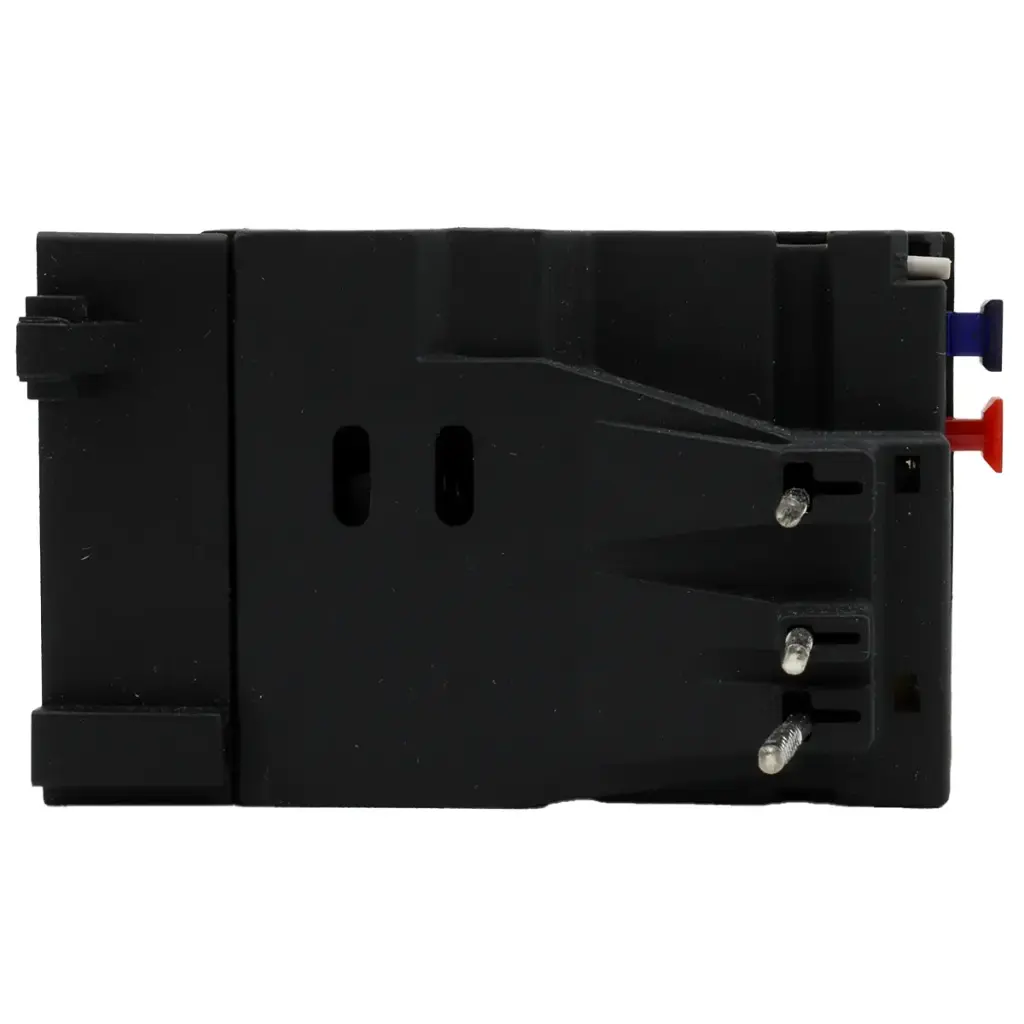 Relevador Relay Relé TECO RHU-10/0.8A1 Sobrecarga de Temperatura 0.55A - 0.8A