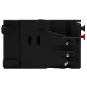 Relevador Relay Relé TECO RHU-10/0.8A1 Sobrecarga de Temperatura 0.55A - 0.8A