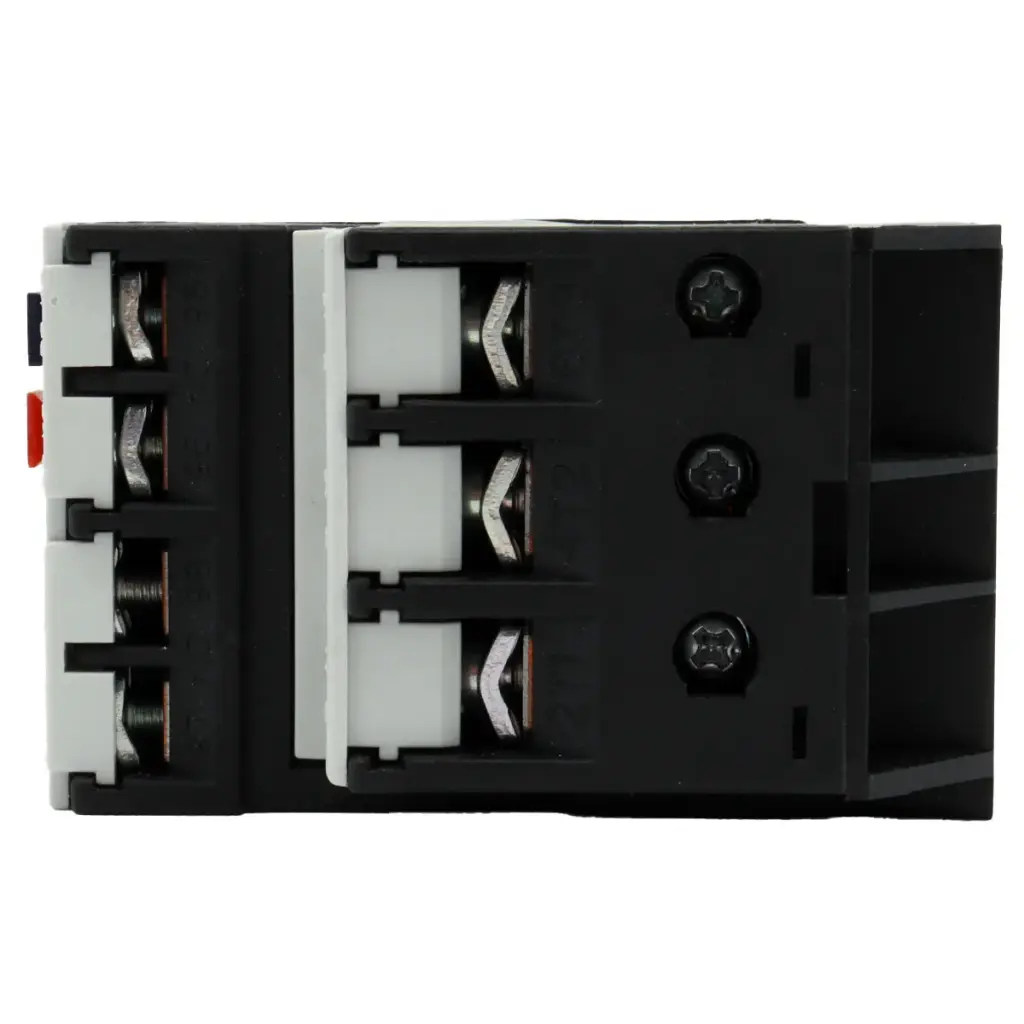 Relevador Relay Relé TECO RHU-10/0.8A1 Sobrecarga de Temperatura 0.55A - 0.8A