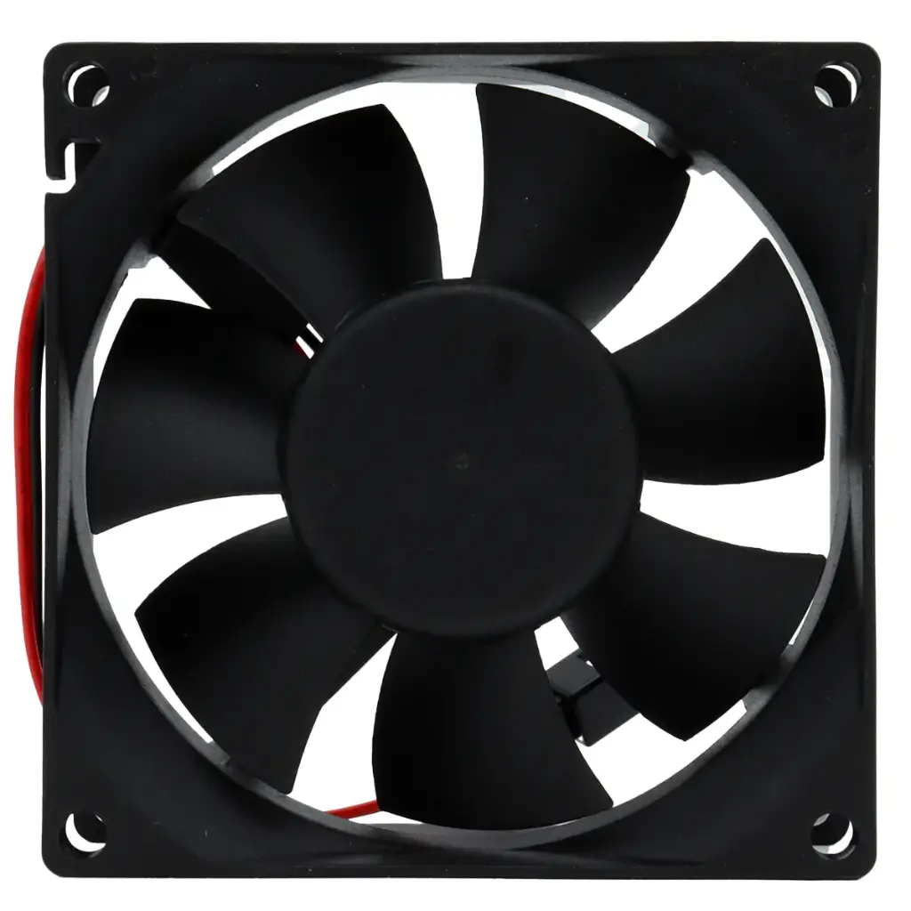 Ventilador Nidec Beta SL D08A-24TS2 24V DC 0.23A 80mm x 80mm x 25mm