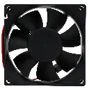 Ventilador Nidec Beta SL D08A-24TS2 24V DC 0.23A 80mm x 80mm x 25mm