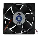 Ventilador JMC 1225-12 12000B0038 12V DC 1.84A 120mm x 120mm x 25mm 4 Pines