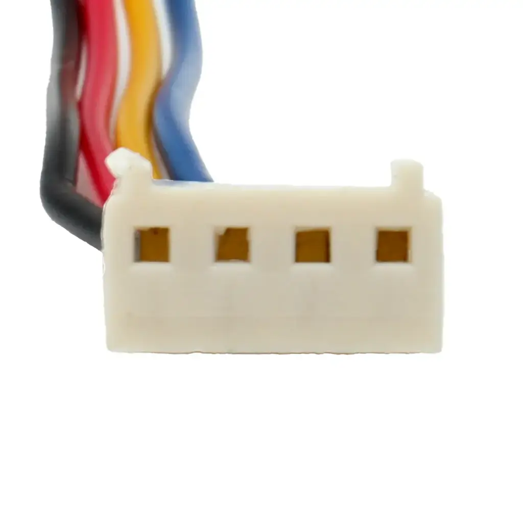 Ventilador JMC 1225-12 12000B0038 12V DC 1.84A 120mm x 120mm x 25mm 4 Pines