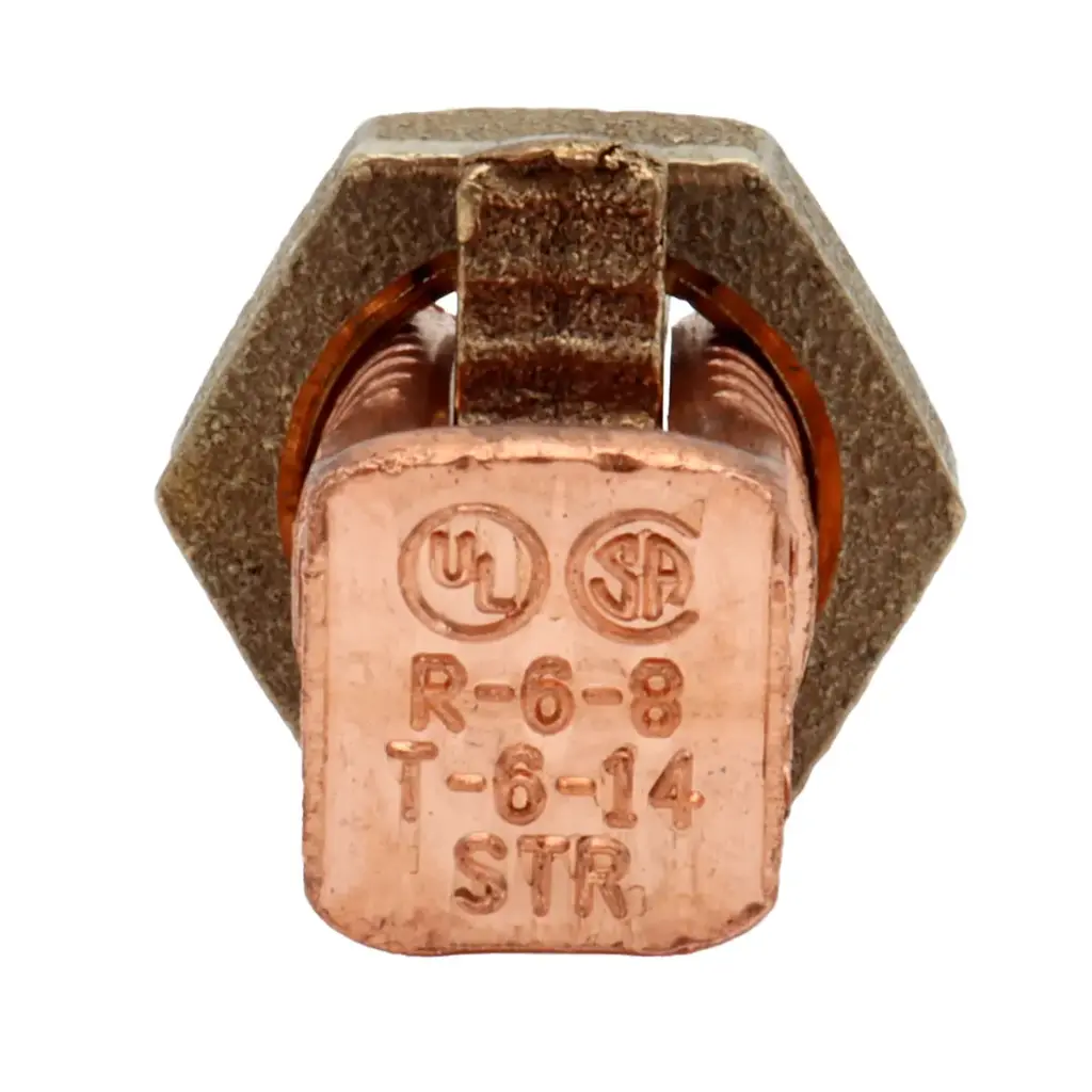 Conector Mecánico con Perno Dividido Panduit SBC4S-C