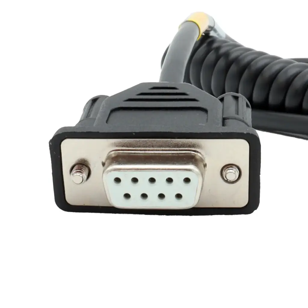 Cable Comunicación Serial Honeywell CBL-020-300-C00 DB9 Hembra RS232 3m