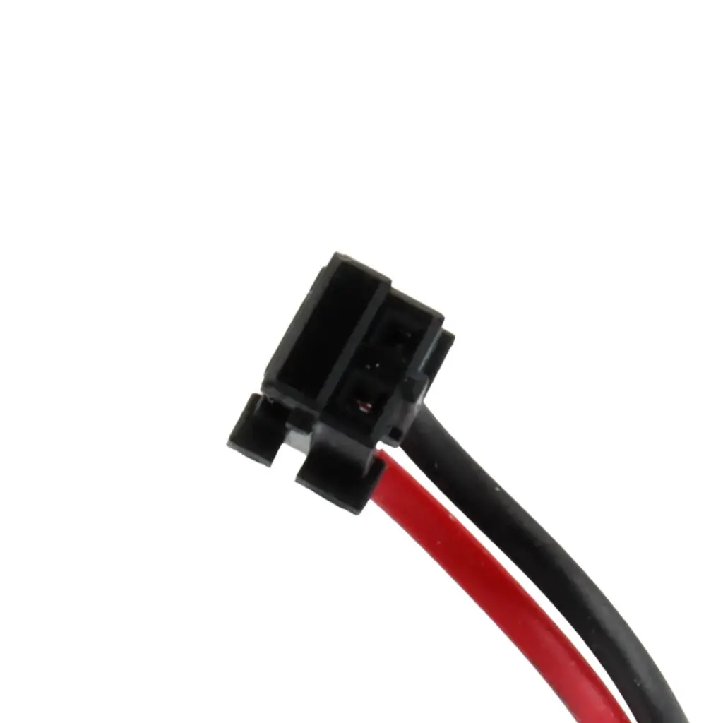 Pila Batería Mitsubishi Q7BAT CR23500SE 3V 5000mAh Conector Negro Pequeño Para PLC