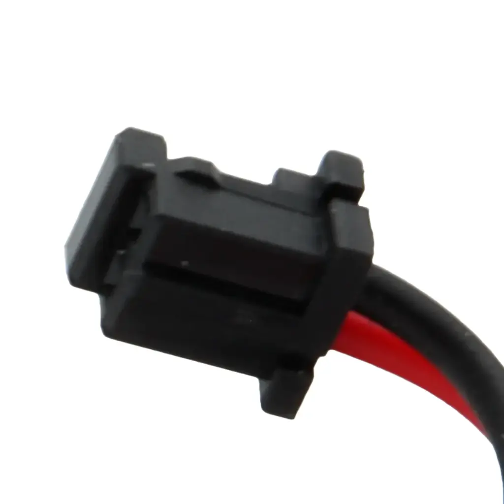 Pila Batería Mitsubishi Q7BAT CR23500SE 3V 5000mAh Conector Negro Pequeño Para PLC