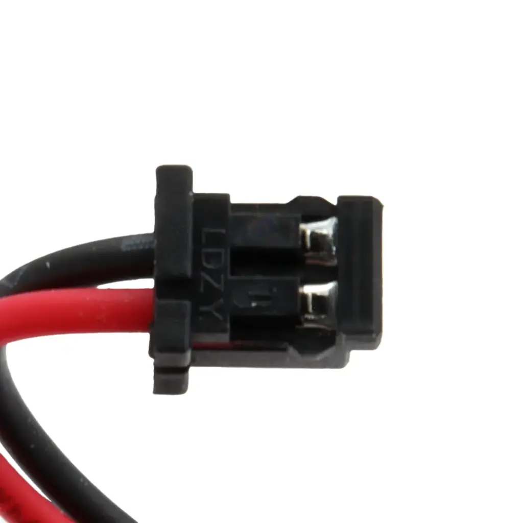 Pila Batería Mitsubishi Q7BAT CR23500SE 3V 5000mAh Conector Negro Pequeño Para PLC