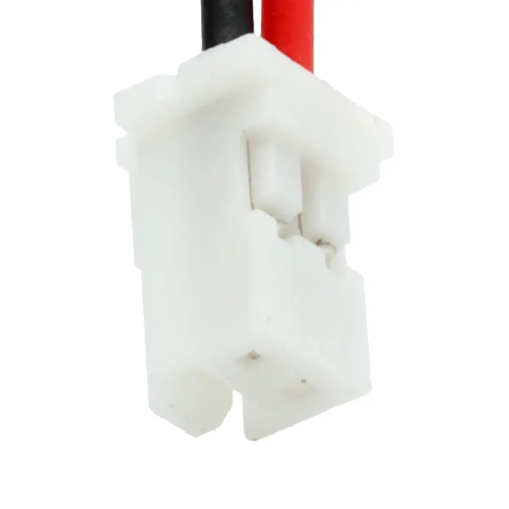 Pila Batería Maxell 17450 CR17450 3V Con Conector Blanco