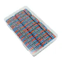 28x Conector Terminales Empalme PCT-2-2 11AWG~28AWG Caja con 28pz