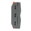 28x Conector Terminales Empalme PCT-2-2 11AWG~28AWG Caja con 28pz