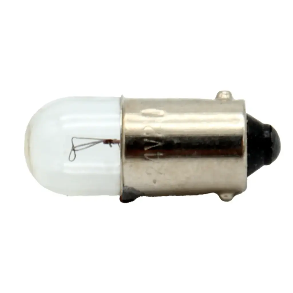 Bombilla Foco Bayoneta DL1CE024 Ba9s 24V 3W