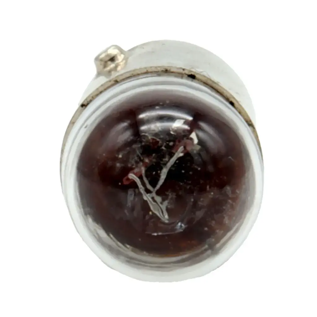 Bombilla Foco Bayoneta DL1CE024 Ba9s 24V 3W