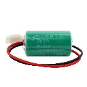 Pila Batería Varta  CR1/2AA 6127 3.0V 950mAh Conector Mediano Blanco Remplazo De Parte A500331143 SIEMENS