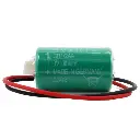 Pila Batería Varta  CR1/2AA 6127 3.0V 950mAh Conector Mediano Blanco Remplazo De Parte A500331143 SIEMENS