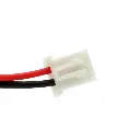 Pila Batería Varta  CR1/2AA 6127 3.0V 950mAh Conector Mediano Blanco Remplazo De Parte A500331143 SIEMENS