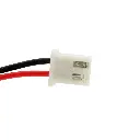 Pila Batería Varta  CR1/2AA 6127 3.0V 950mAh Conector Mediano Blanco Remplazo De Parte A500331143 SIEMENS
