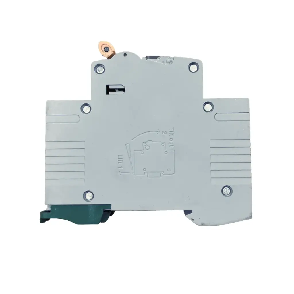 Interruptor Termomagnético TOB1Z-63(C32) 600V DC 32A Solar Fotovoltaico