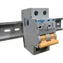 Interruptor Termomagnético TOB1Z-63(C32) 600V DC 32A Solar Fotovoltaico