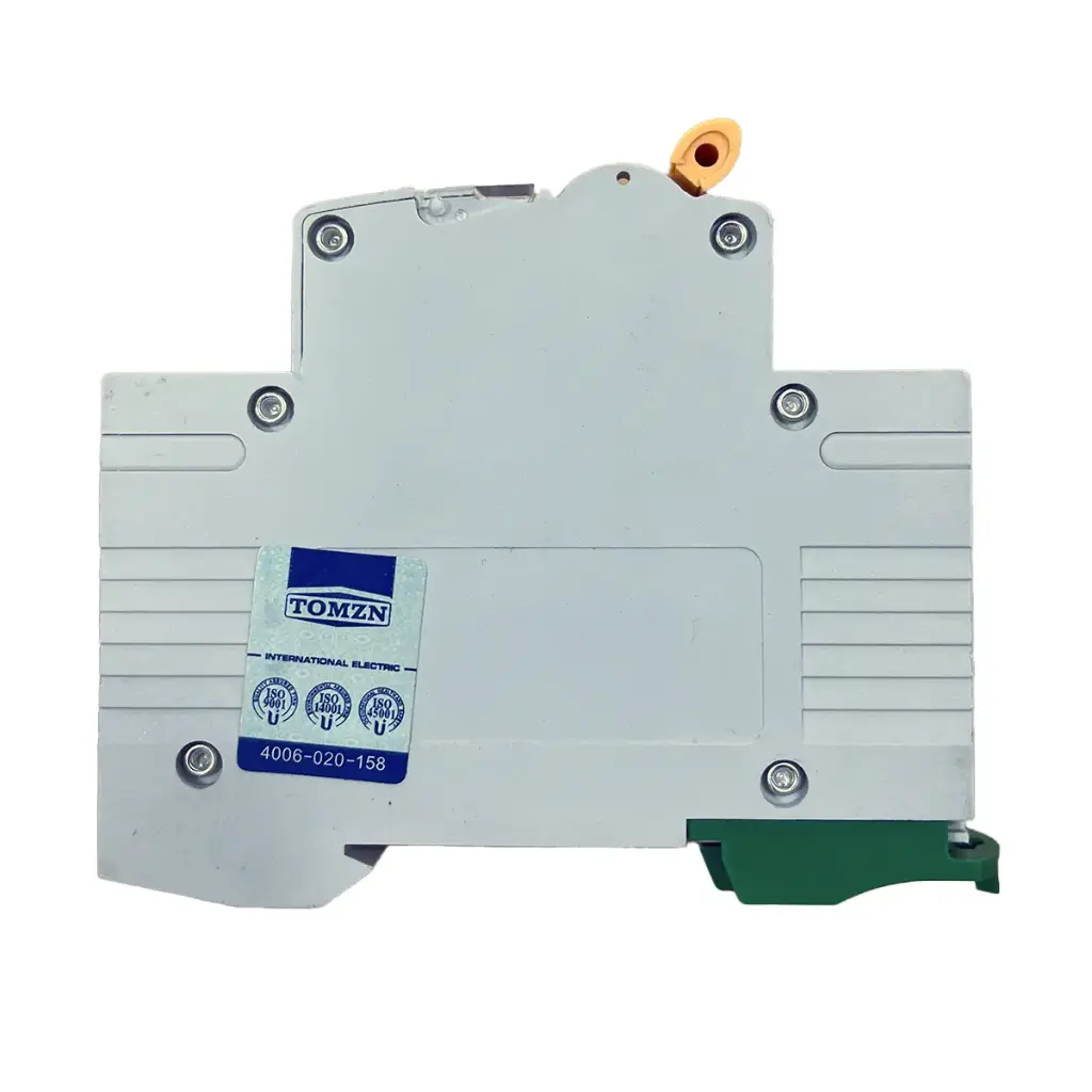 Interruptor Termomagnético TOB1Z-63(C50) 600V DC 50A Solar Fotovoltaico