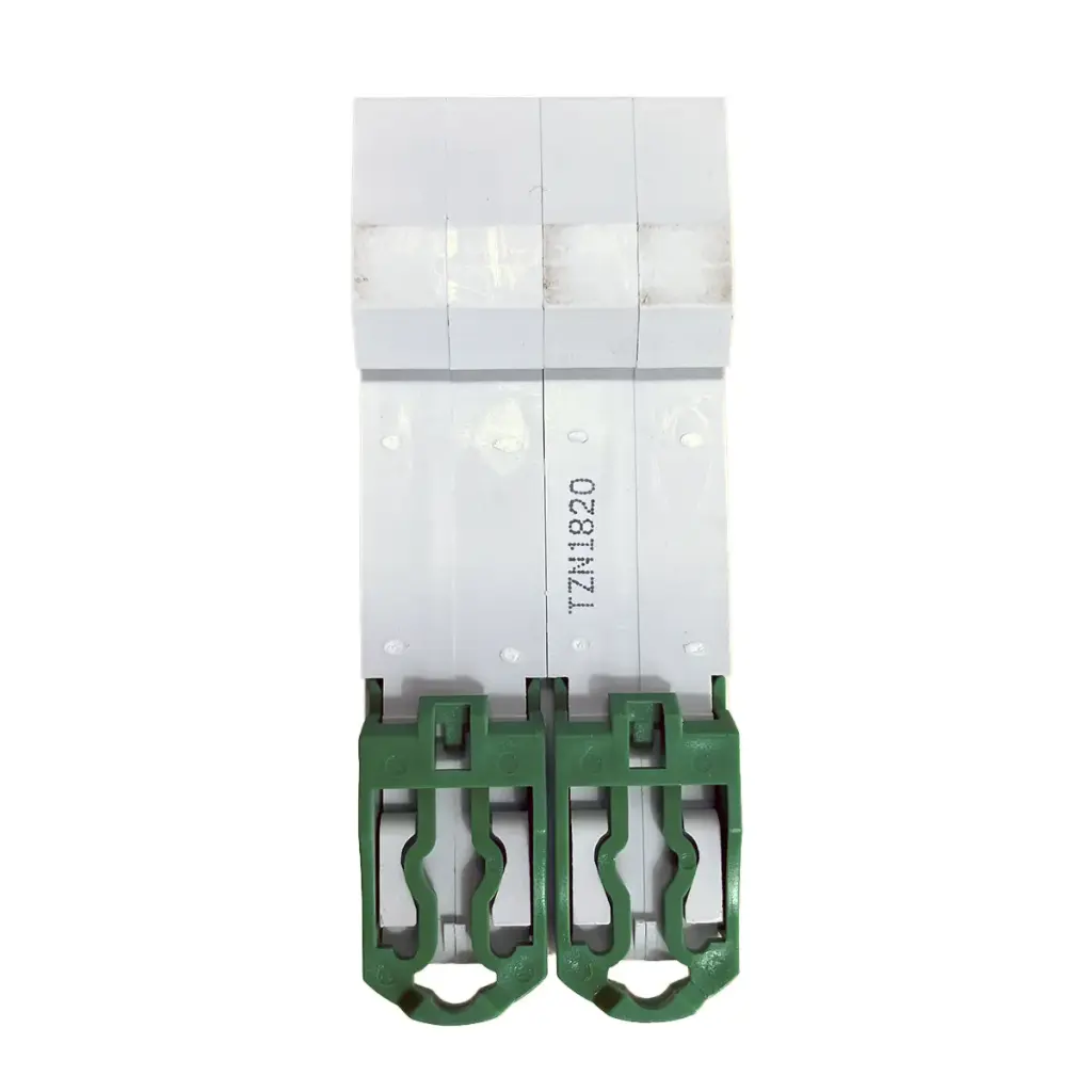 Interruptor Termomagnético TOB1Z-63(C63) 600V DC 63A Solar Fotovoltaico