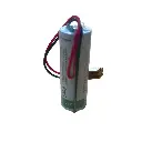 Pila Batería Saft 17500 LS17500 3.6V 3600mAh Conector Marrón Grande