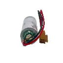 Pila Batería Saft 17500 LS17500 3.6V 3600mAh Conector Marrón Grande
