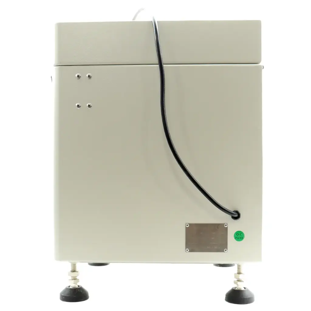 Máquina Mezcladora Automática de Pasta para Soldar ZB500S 2 Abrazaderas de Lata Display LED 110V