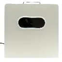 Máquina Mezcladora Automática de Pasta para Soldar ZB500S 2 Abrazaderas de Lata Display LED 110V