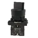 Interruptor Selector XA2ED25 1NO+1NC 2 Posiciones 240V 10A