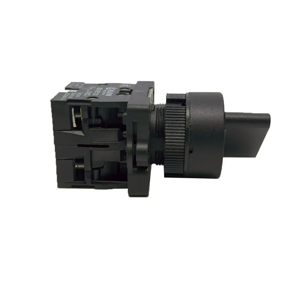 Interruptor Selector XA2ED25 1NO+1NC 2 Posiciones 240V 10A